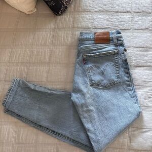 Levi’s Premium denim Wedgie 26